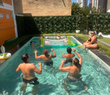 Brisbane Central Business District Hostel | City Backpackers HQ