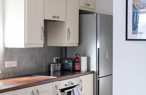 Cambridge City Centre Apartment | City Center,2 Bedroom Apartment with Parking