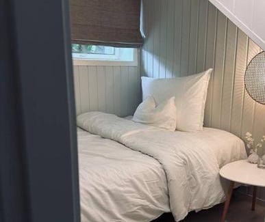 Bodo Apartment | City center - 2 bedrooms - EV-plug