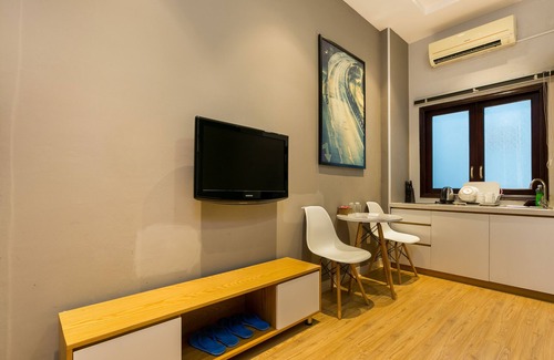 Phuong 6 House | City center, 500m to Ben Thanh market