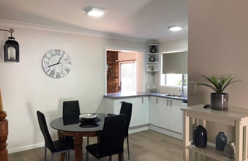 East Toowoomba Apartment | City Center Apartment #1