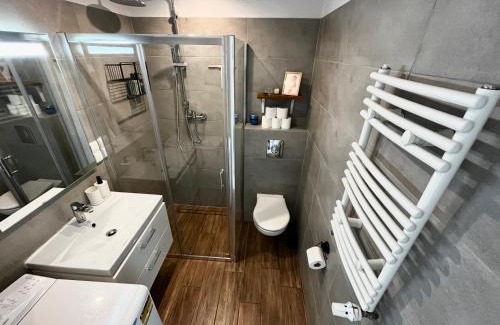 Bydgoszcz Apartment | City Center Apartments z parkingiem