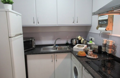 La Merced House | CITY CENTER CATHEDRAL VIEWS & FREE WIFI (6PAX)