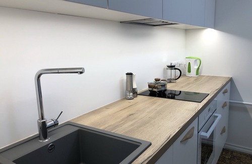 Kesklinn Apartment | City center apartment for city people