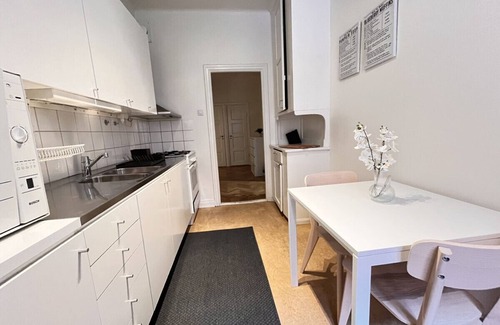 SoFo Apartment | City Center Sanctuary