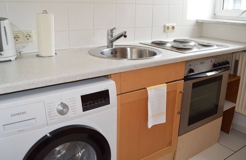 Hackenviertel Apartment | City Center Stays/AK4-L, duplex apartment
