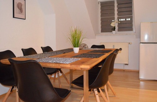 Ludwigsvorstadt-Kliniken Apartment | City Center Stays/AK4-R, Maisonette apartment
