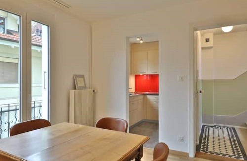 Central Interlaken Apartment | City Center Union 4 Apartment
