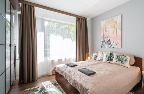 Terezvaros Apartment | City Center Wellness Suites - POOL-GYM-PARKING