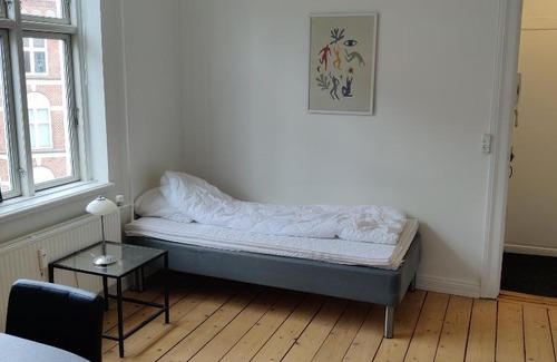 Aalborg Apartment | City Central Apartment In Aalborg 3th