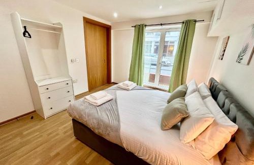 Southampton City Centre Apartment | City Centre Apartment, Nr West Quay, Free Parking