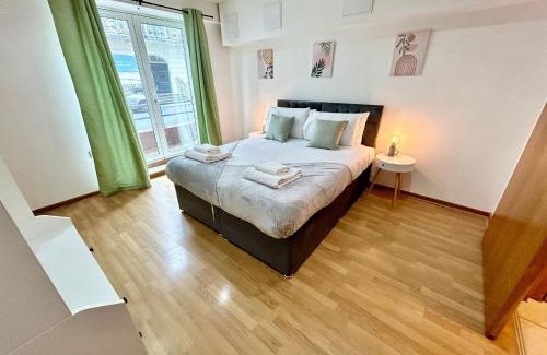 Southampton City Centre Apartment | City Centre Apartment, Nr West Quay, Free Parking