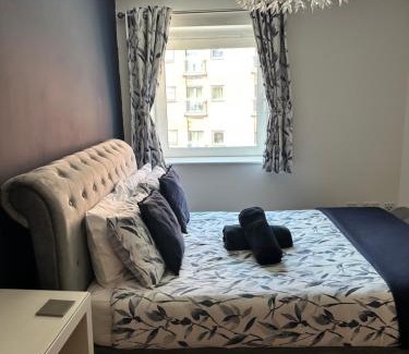 Wrexham Apartment | City Centre apartment.