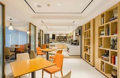 Guilin City Centre Hotel | City Comfort Inn Guilin Railway Station