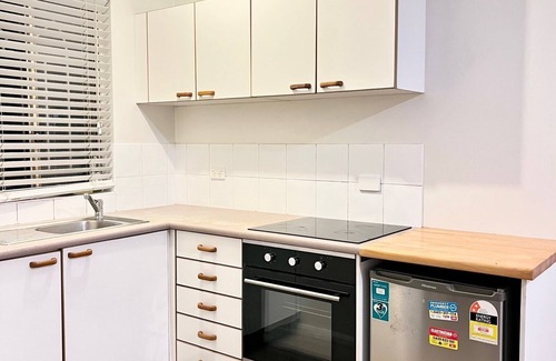 Chippendale Apartment | City Edge, easy access to everything from this perfectly located home base.