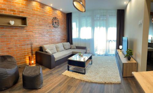 Nagykanizsa Apartment | City Edge Hideaway Apartment