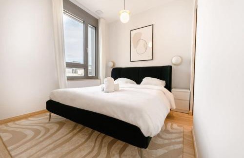 Ville Haute Apartment | City Elegance in Historic Ville-Haute