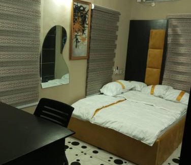 Ikorodu Apartment | City End Luxury Hotel and Apartments