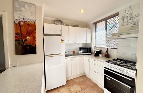 Subiaco Apartment | City Escape Getaway Subiaco 1Bedrm Unit