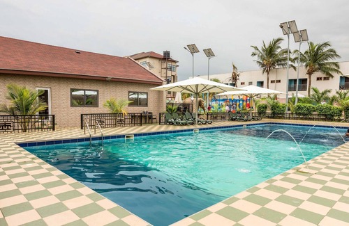 Prampram Hotel | City Escape Hotel Prampram