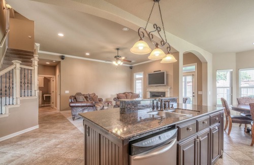 Tulsa House | City Escape & Lasting Memories