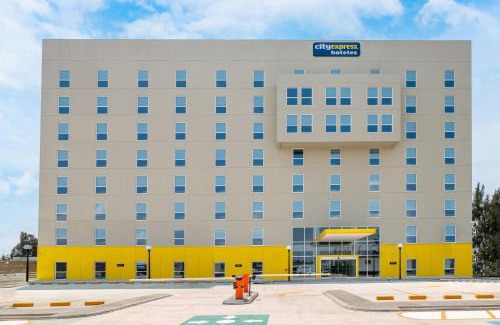 Lagos de Moreno Hotel | City Express by Marriott Lagos de Moreno