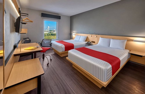 Guaymas Hotel | City Express by Marriott Guaymas