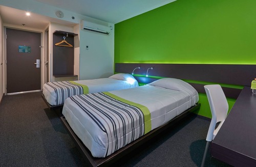 Cuautlancingo Hotel | City Express Junior by Marriott Puebla Finsa