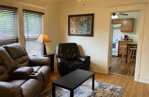 Oneonta Apartment | City Fox 1, 1 of 4, recent renovation in Oneonta, Convenient to All Star Village