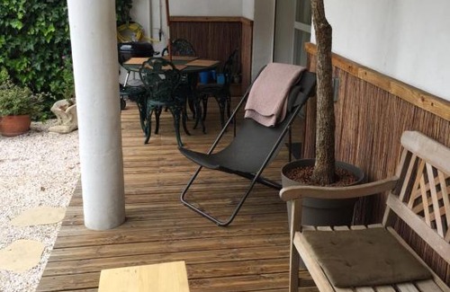 Saint-Martin Apartment | City Garden Park Perpignan centre