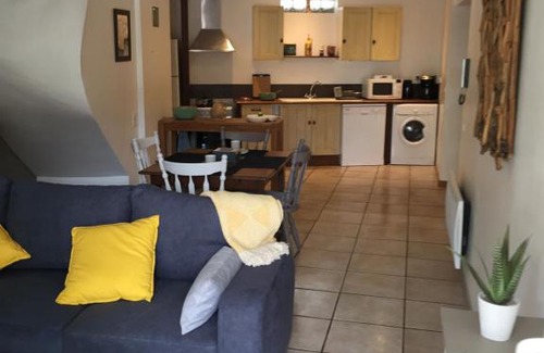 Saint-Martin Apartment | City Garden Park Perpignan centre