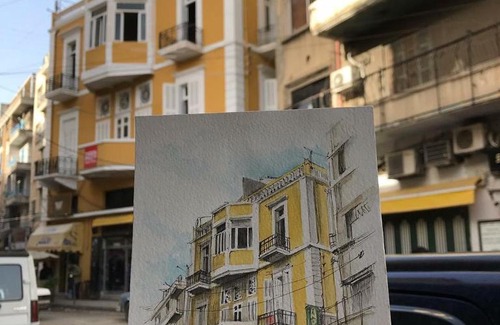 Tripoli House | City Guest House