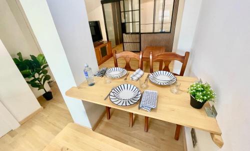 Renteria Apartment | City Hall Square