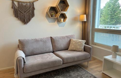 Downtown Kuopio Apartment | City Home Aapeli