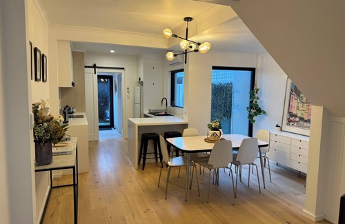 Adelaide Central Business District House | City Home Away From Home