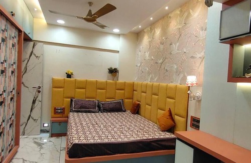 Kurla Apartment | CITY HOMES CRYSTAL APARTMENT