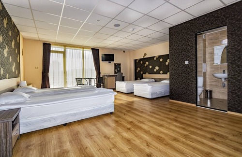 Burgas Hotel | City Hotel