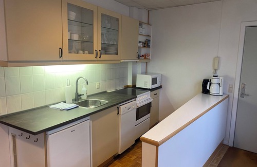 Odense Apartment | City Hotel Nattergalen Apartments