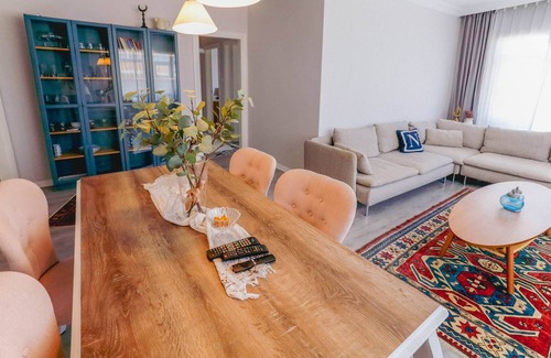 Moda Apartment | City Lights | Kadıköy