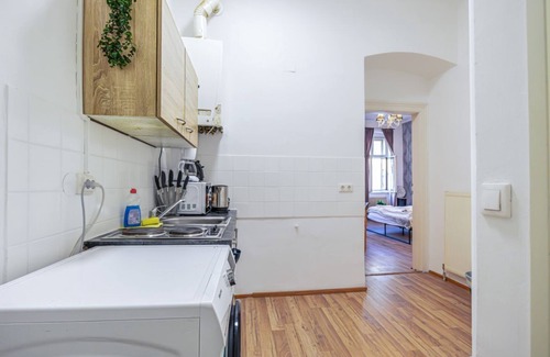 Ottakring Apartment | City Living, Suburban Feel 1BR Apt. At Prime Spot