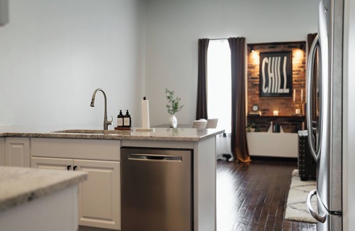 Mount Morris Apartment | City Loft Apartment