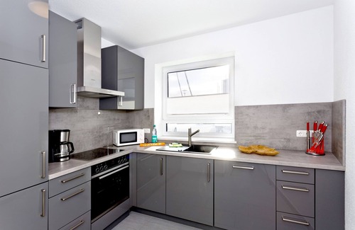 Cuxhaven Apartment | City Marina, CM18-1