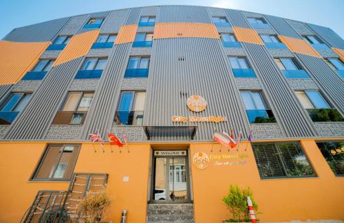 Antalya City Centre Apartment | City Moonlight Apart Hotel