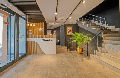 Antalya City Centre Apartment | City Moonlight Apart Hotel