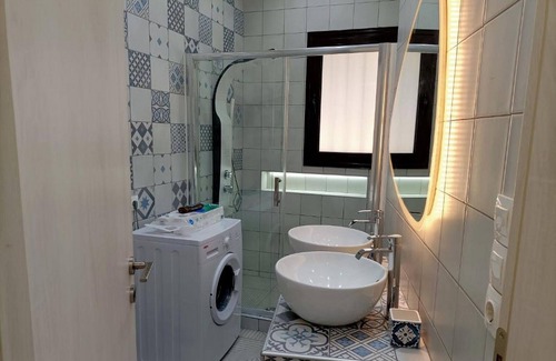 Kypseli Apartment | City Oasis