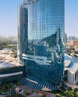 Cotai Hotel | City of Dreams Macau - Nüwa Macau