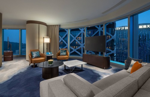 Cotai Hotel | City of Dreams – Nüwa Macau