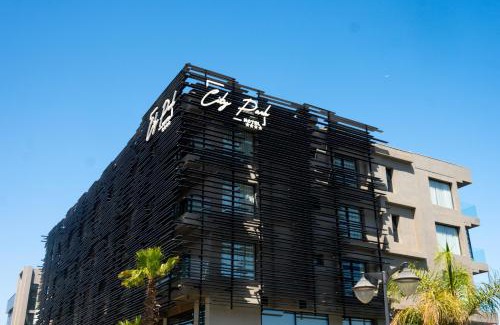 Ain Chock Hotel | City Park Hôtel
