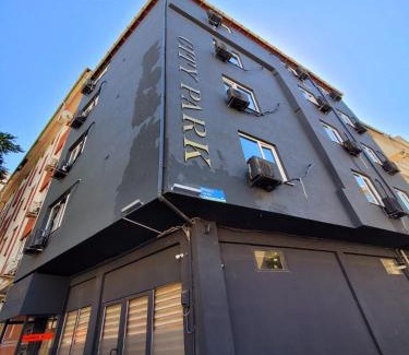 Corlu Hotel | City Park Suites City Center Corlu