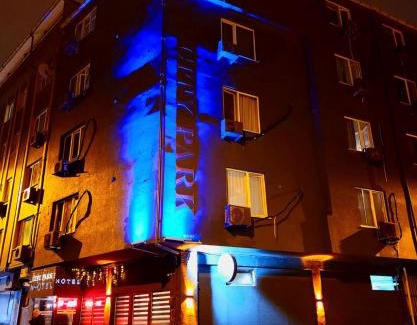 Corlu Hotel | City Park Suites City Center Corlu